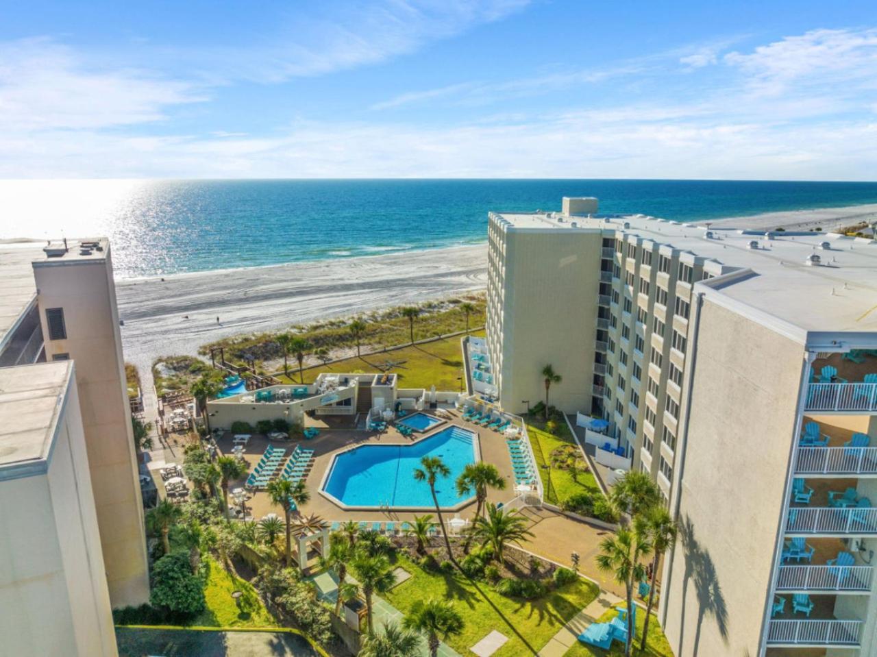 פנמה סיטי ביץ' Top Of The Gulf 421 - Luxury Beach Resort מראה חיצוני תמונה